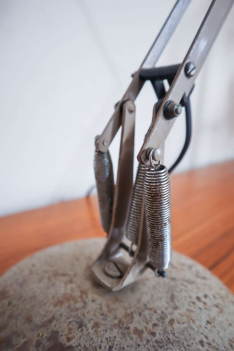 An Authentic Model 90 Angelpoise Vintage Lamp (1973  1985)