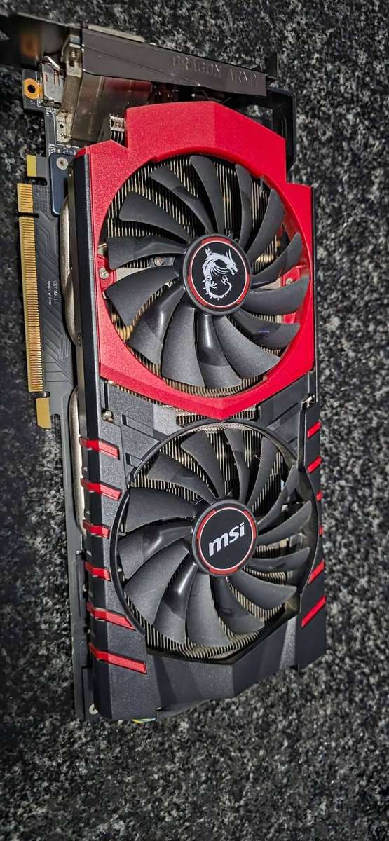 MSI GTX 980 4GB