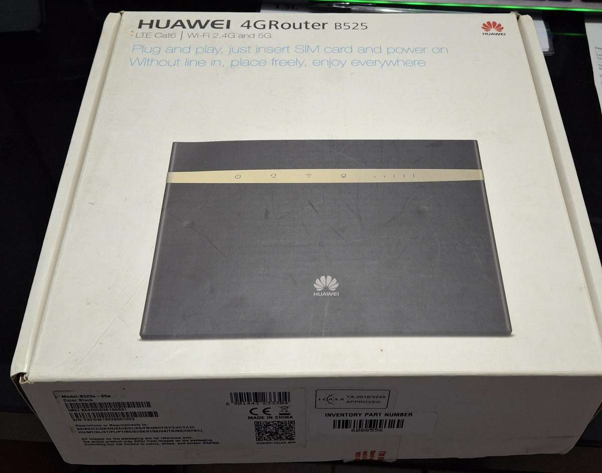 Huawei B525 Router