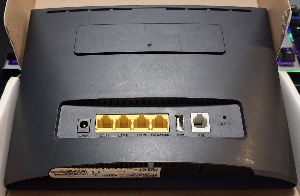 Huawei B525 Router