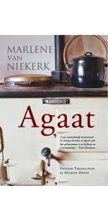 "AGAAT" BY MARLENE VAN NIEKERK (ENGLISH TRANSLATION)