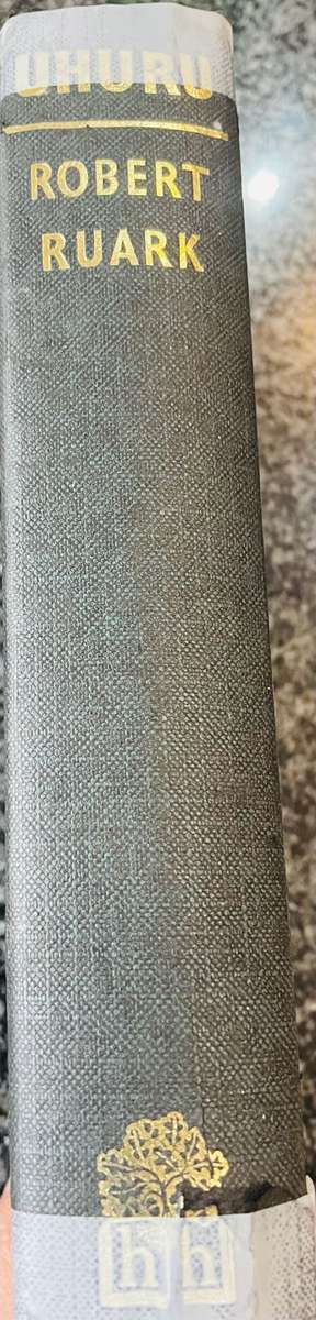 "UHURU" BY ROBERT RUARK