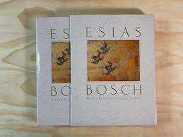 LIMITED EDITION "ESIAS BOSCH" BY ANDREE BOSCH AND JOHANN DE WAAL, IN A FINE SLIPCASE