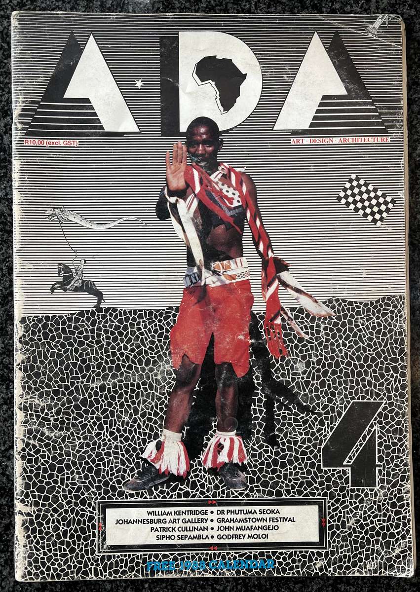 1 x Incomplete Collection of ADA Magazines, Issues 4 - 13 Exc. 7
