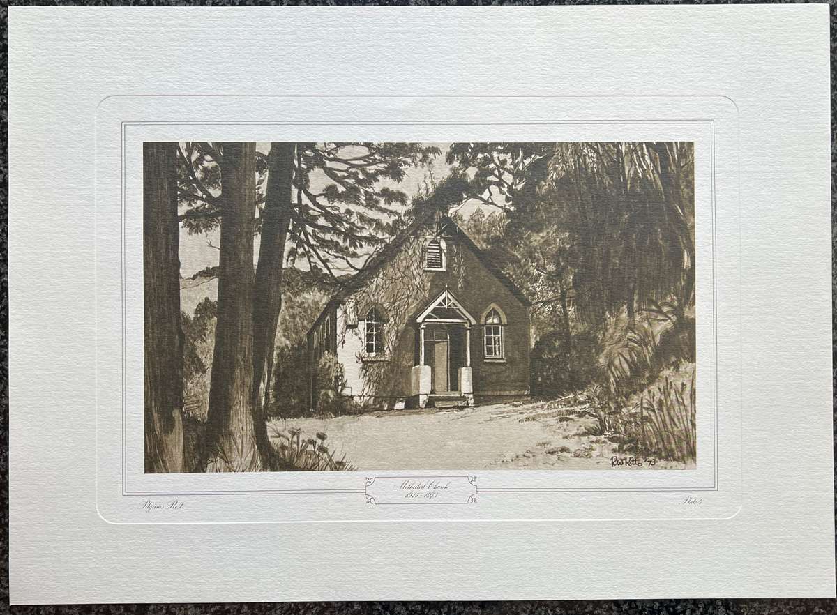 1 x COLLECTION OF 6 PRINTS