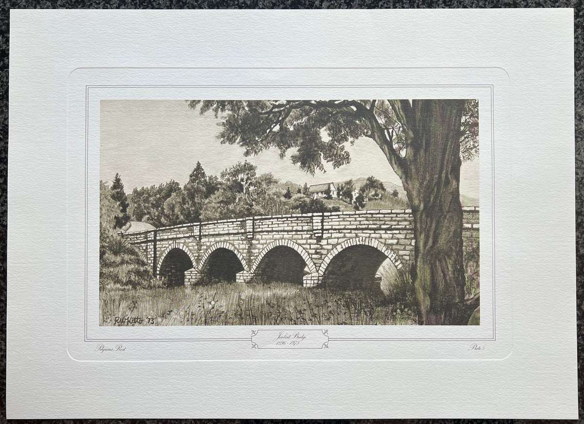 1 x COLLECTION OF 6 PRINTS