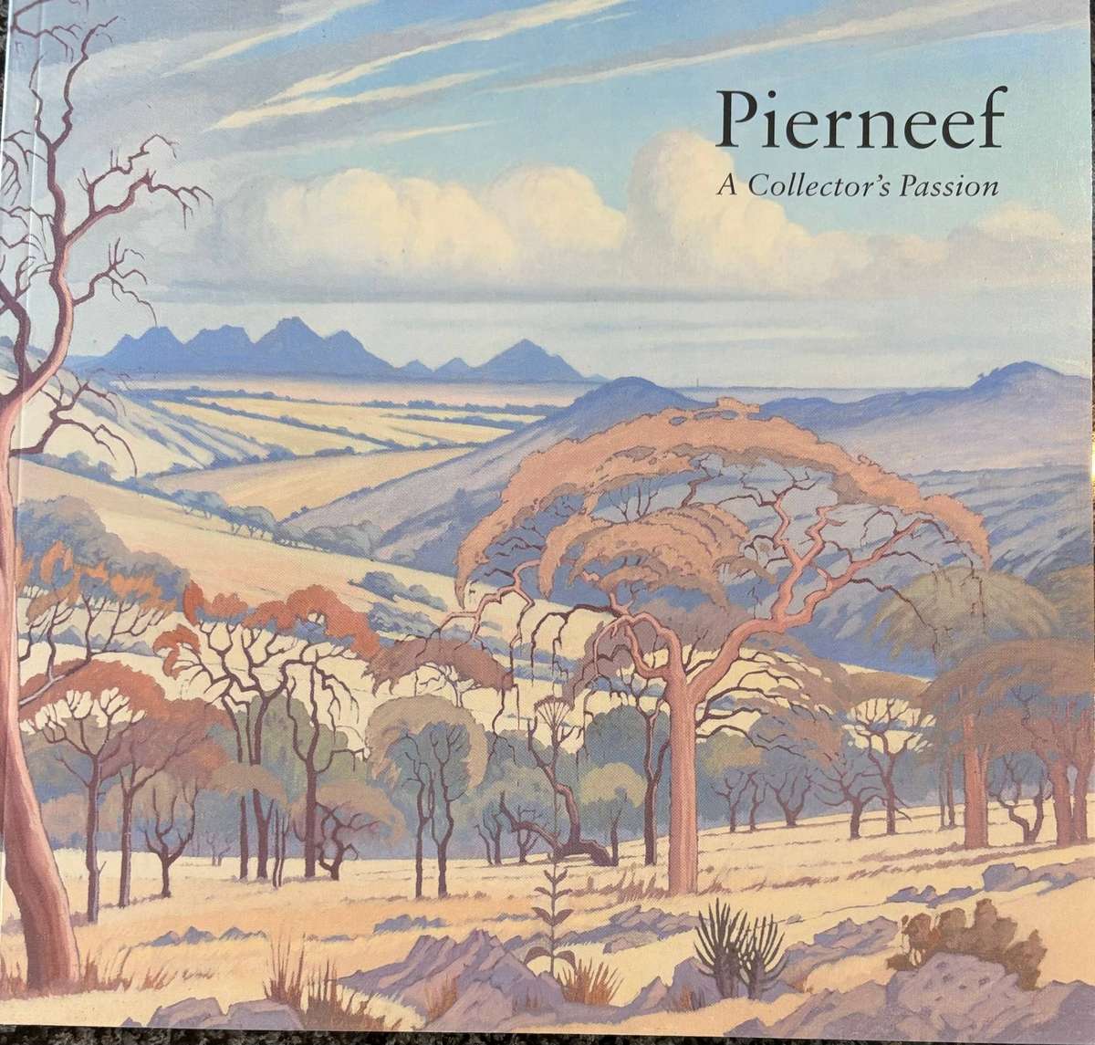 "PIERNEEF - A COLLECTOR'S PASSION" FIRST EDITION, ANTON TALJAARD