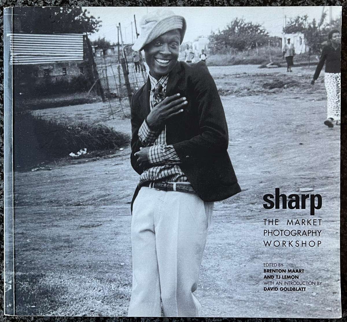 SHARP: THE MARKET PHOTOGRAPH WORKSHOP BY BRENTON MAART AND TJ LEMON