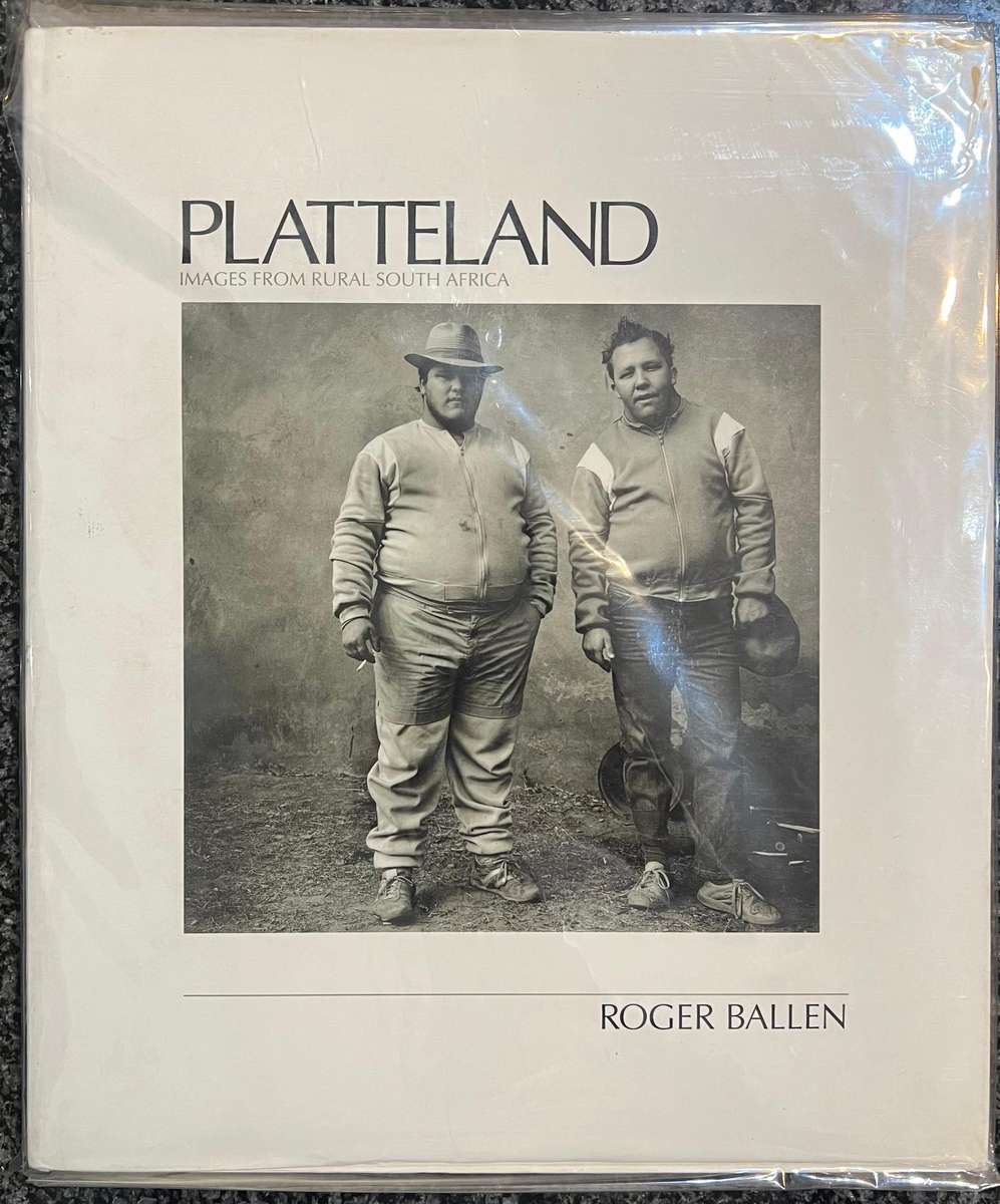 PLATTELAND BY ROGER BALLEN, FIRST EDITION, 1994