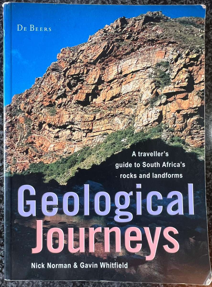 GEOLOGICAL JOURNEYS BY NICK NORMAN & GAVIN WHITFIELD