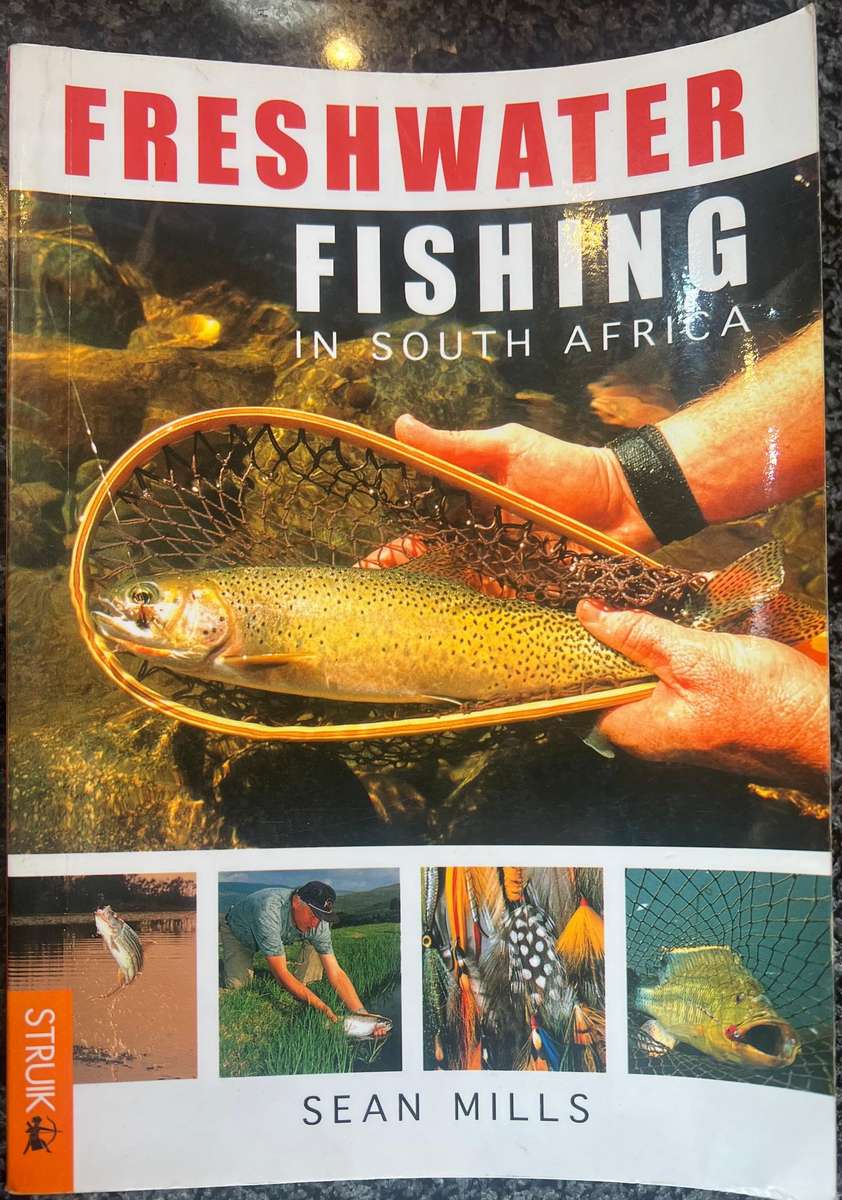 FRESHWATER FISHING IN SOUTH AFRICA BY SEAN MILLS