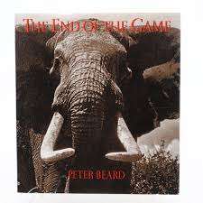 "THE END OF THE GAME" PETER BEARD