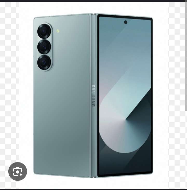 Samsung Galaxy Z Fold 6 Silver 256GB