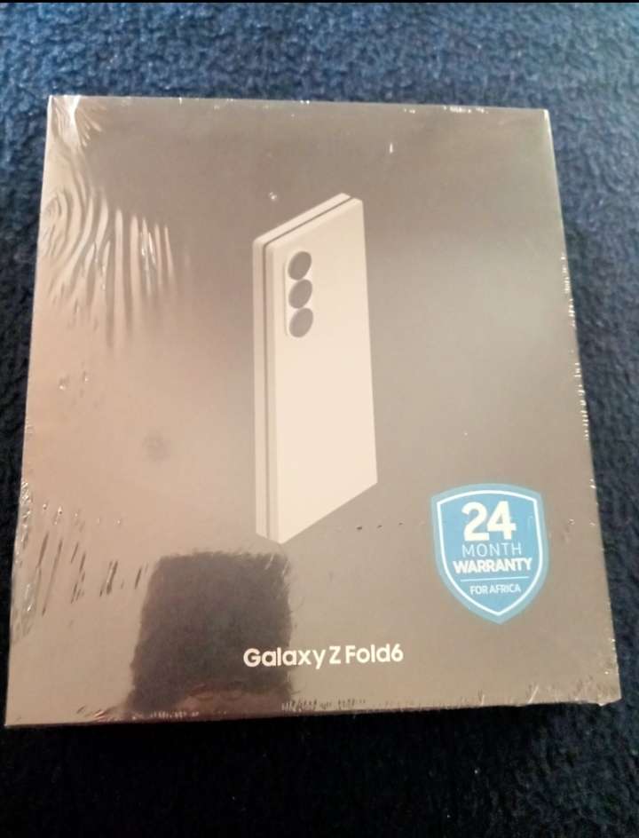 Samsung Galaxy Z Fold 6 Silver 256GB