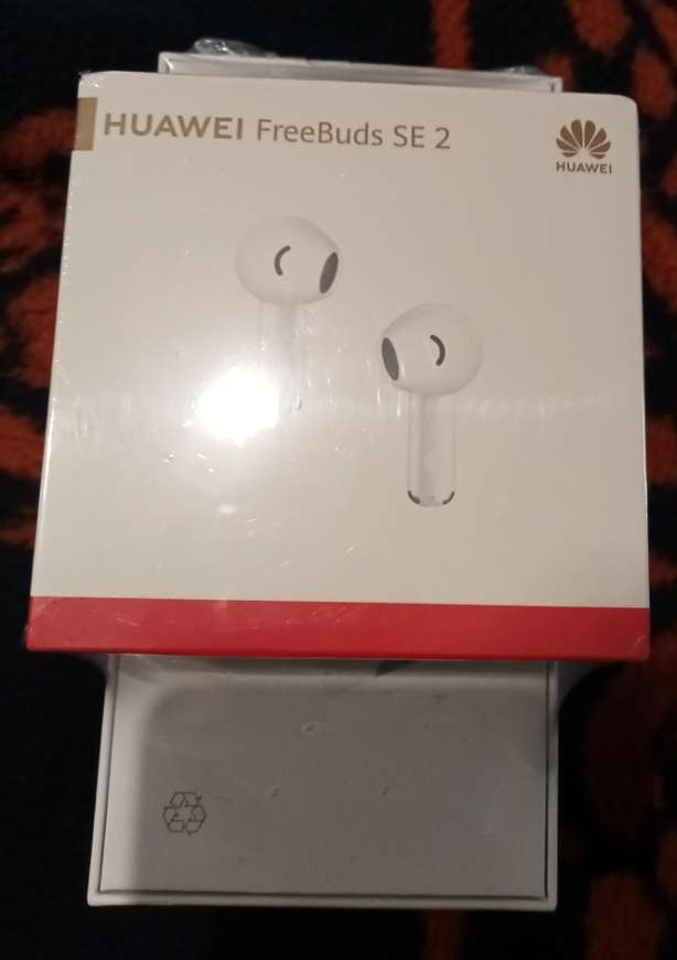 Huawei Nova 12 SE + Huawei Free buds 2 ***Still Sealed***