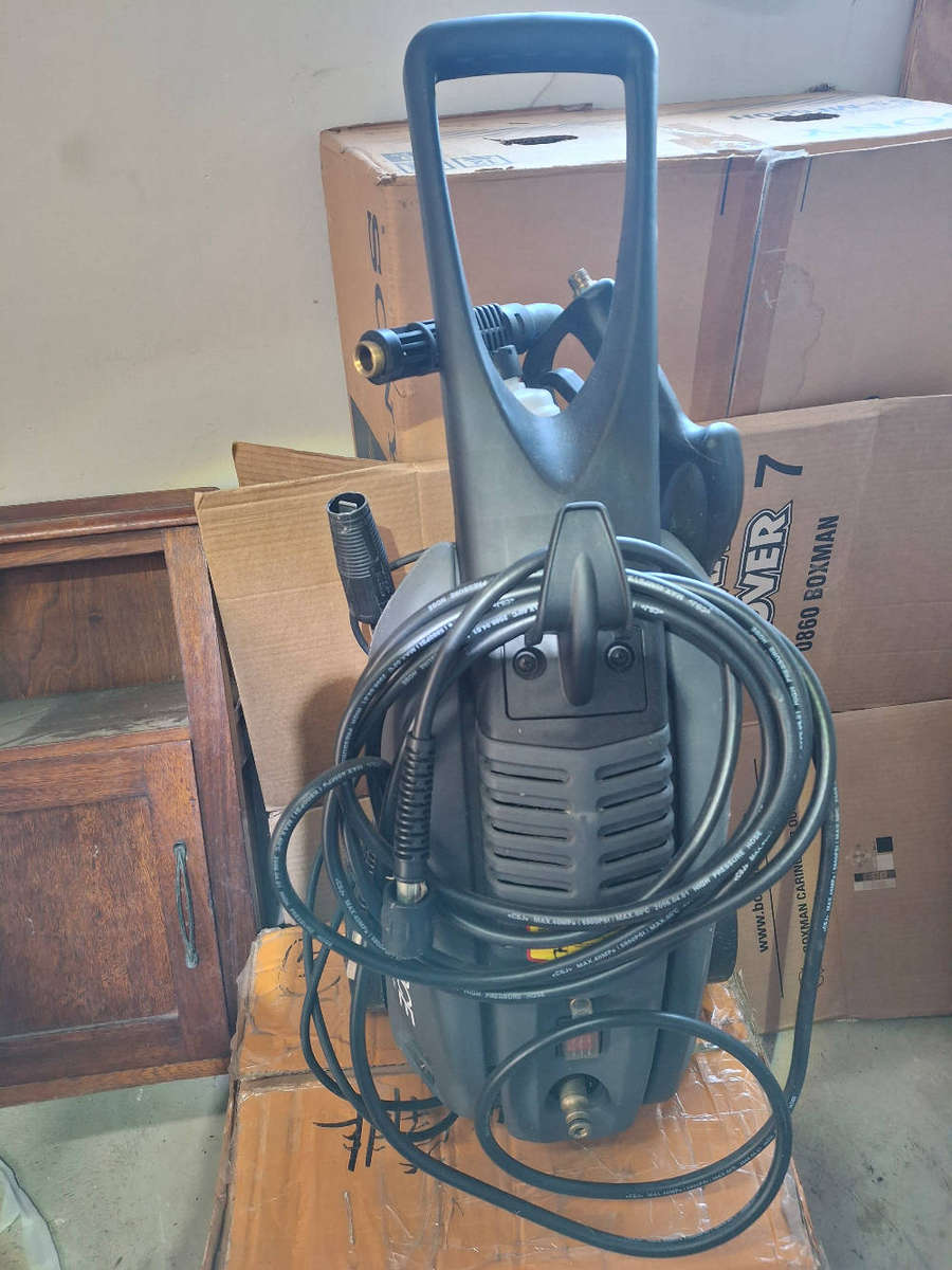 HIGH PRESSURE WASHER