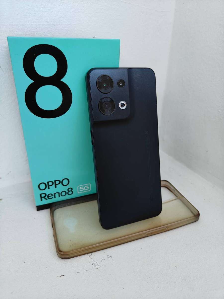 OPPO RENO 8 256GB Dual Sim