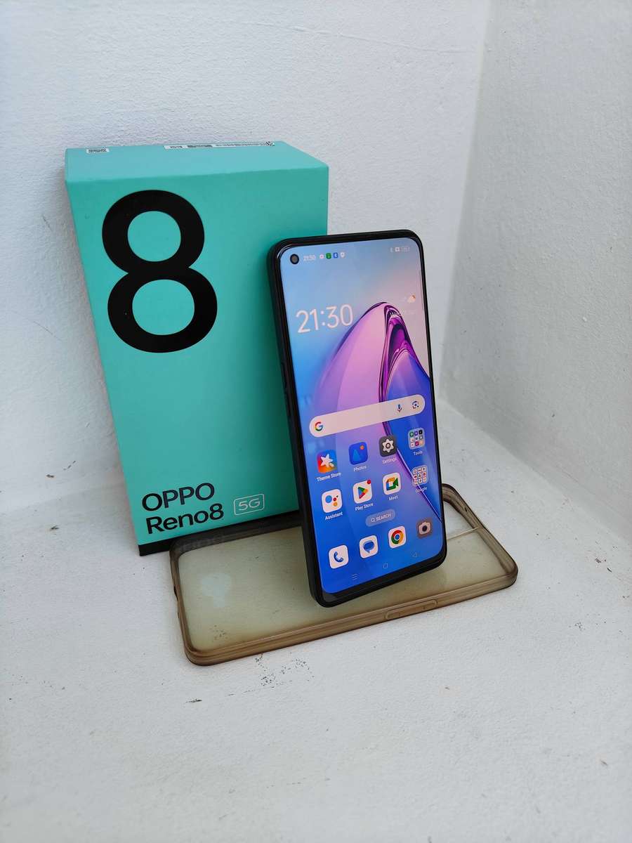 OPPO RENO 8 256GB Dual Sim