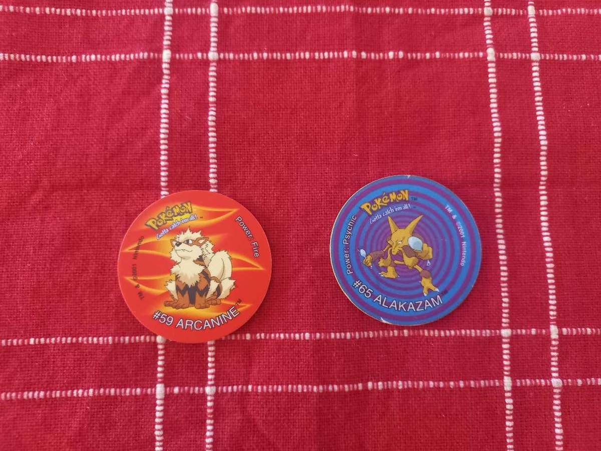 two tazos for JimJac6490