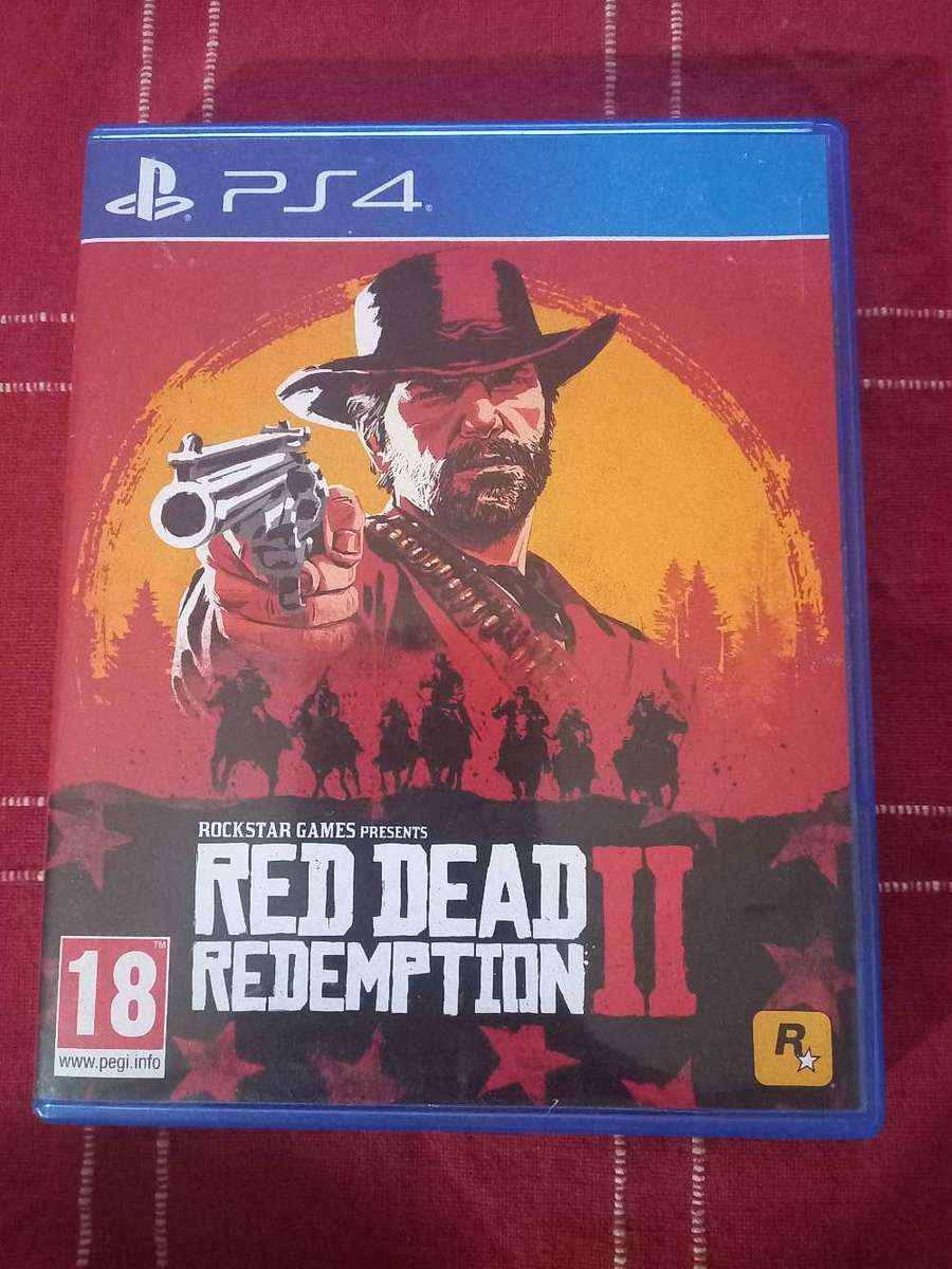 Red Dead Redemption II