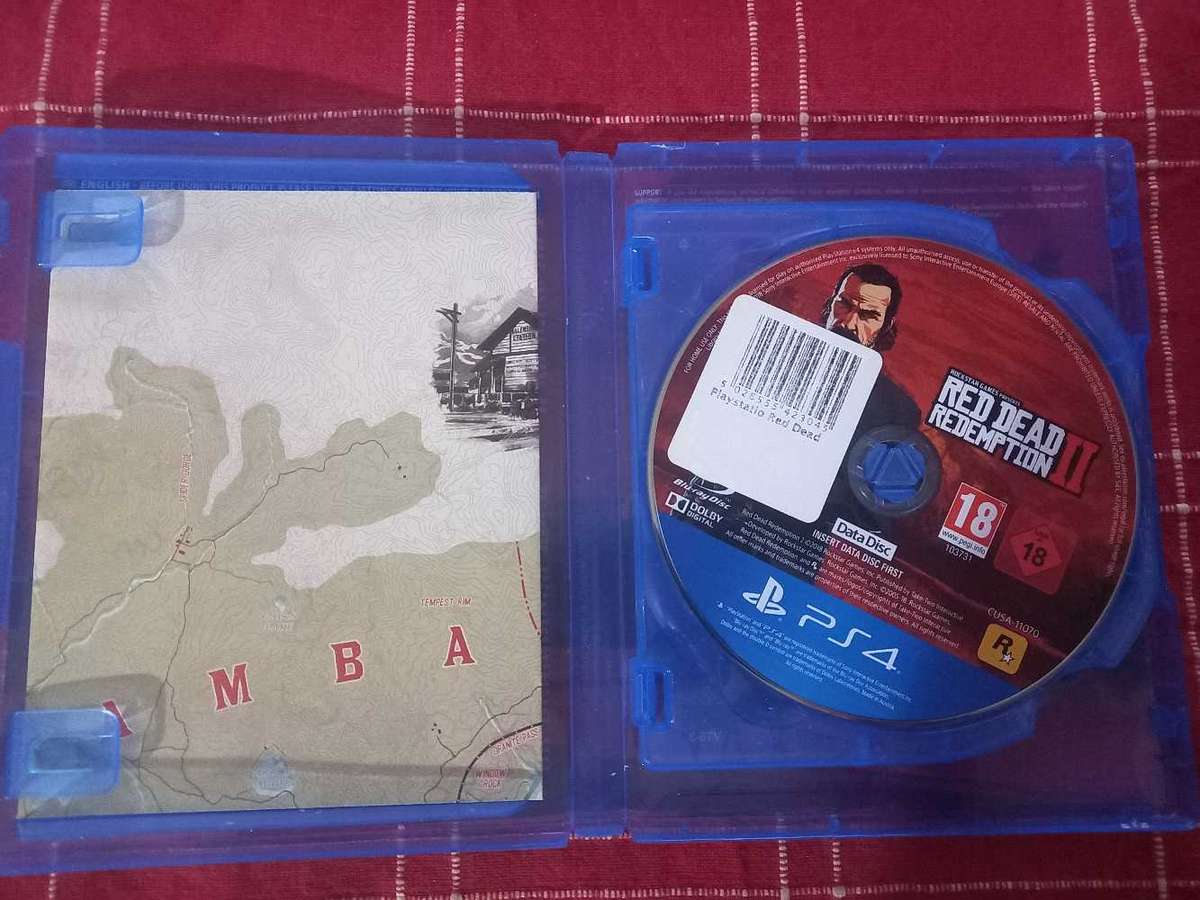 Red Dead Redemption II