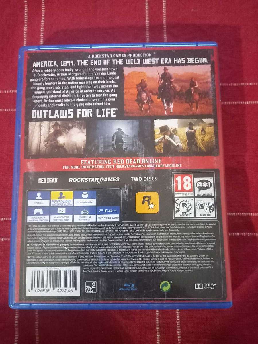 Red Dead Redemption II