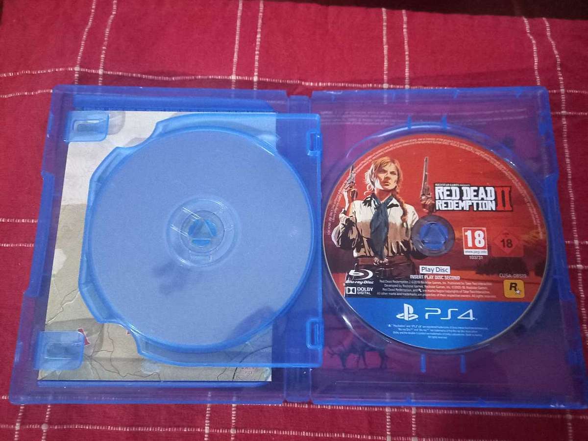 Red Dead Redemption II