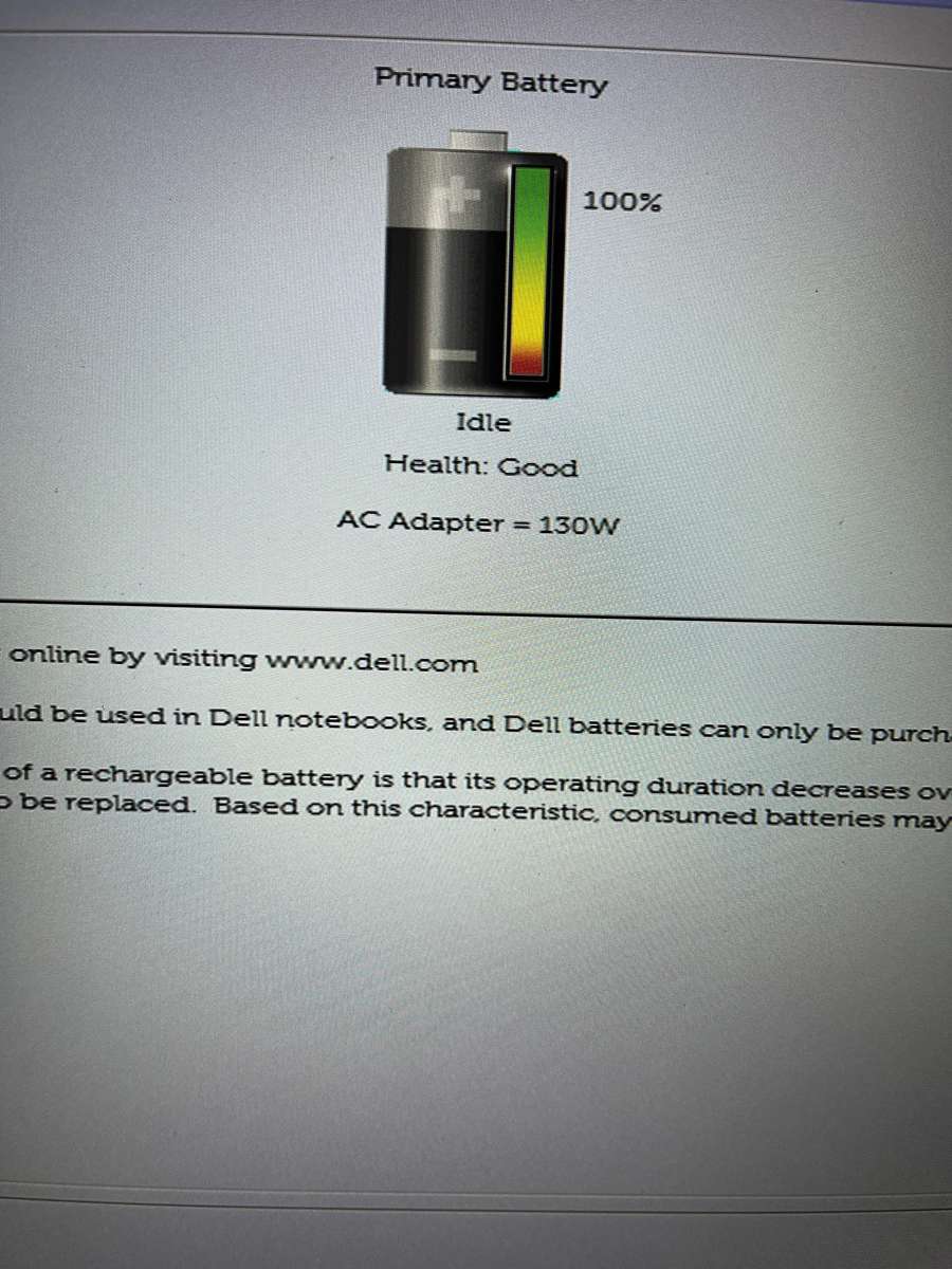 Dell G3 Gaming Notebook