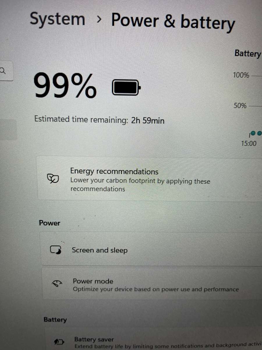 Dell G3 Gaming Notebook