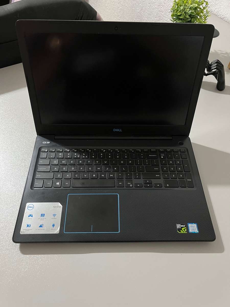 Dell G3 Gaming Notebook