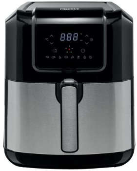 Hisense 6.3L Air Fryer with Digital Touch Control Panel
