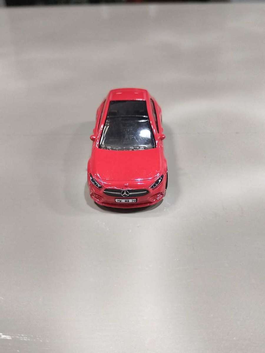 Matchbox '19 Mercedes-Benz A-Class Loose