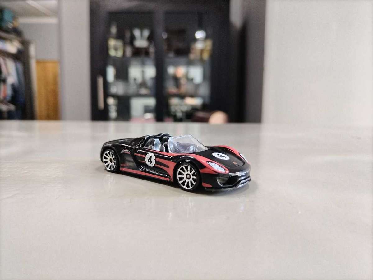 Hot Wheels Porsche 918 Spyder