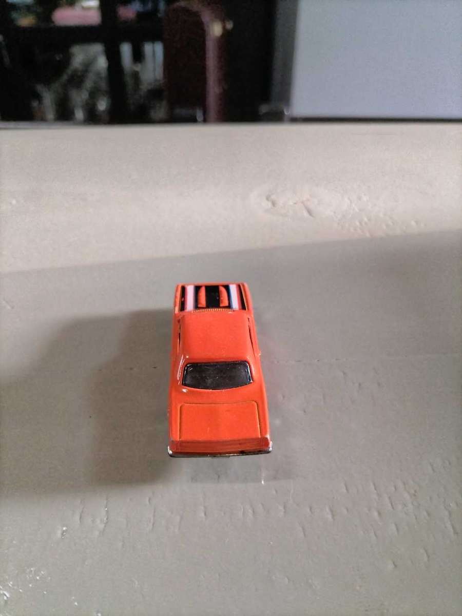 Hot Wheels '68 Plymouth Barracuda Loose