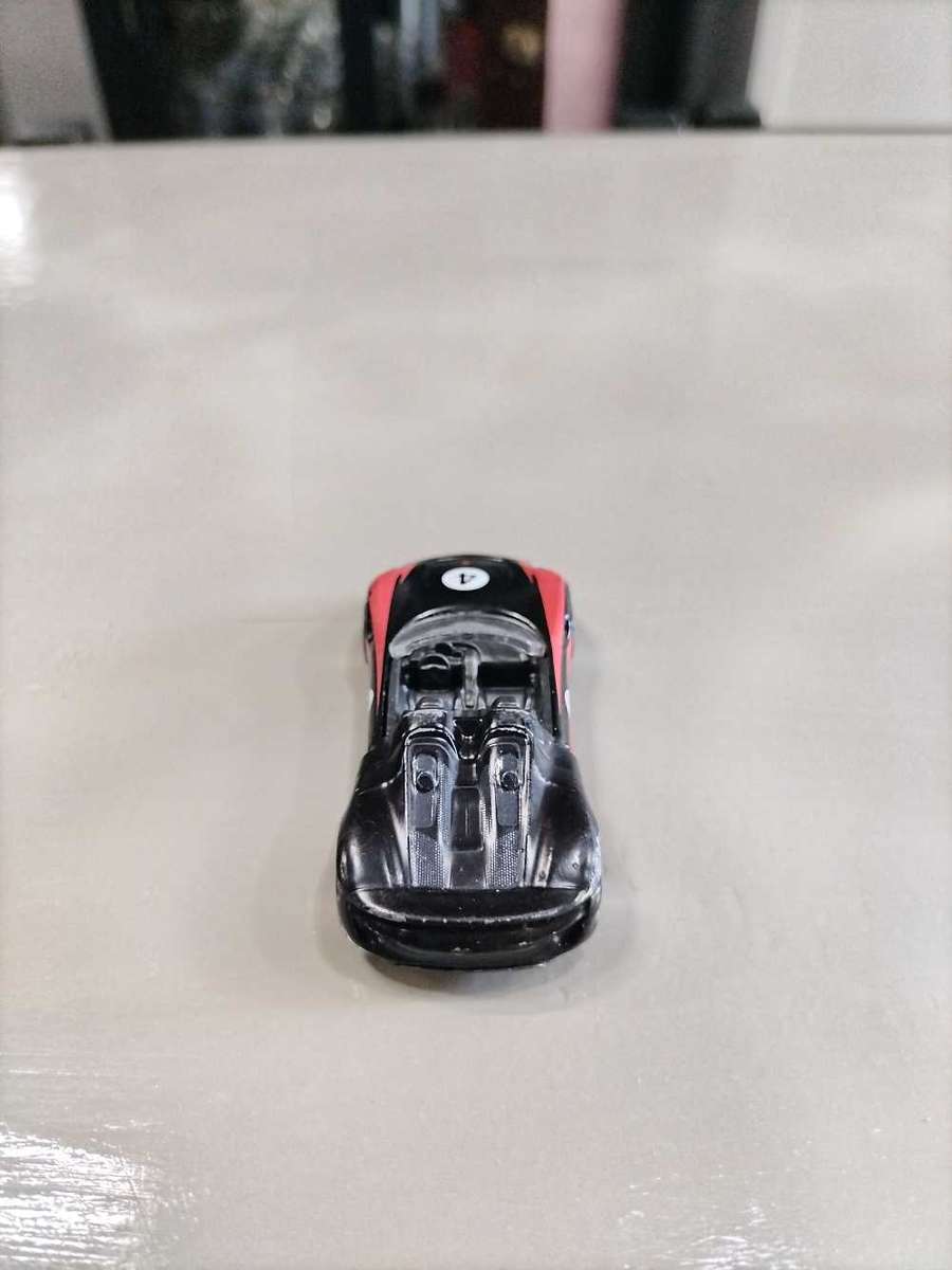 Hot Wheels Porsche 918 Spyder