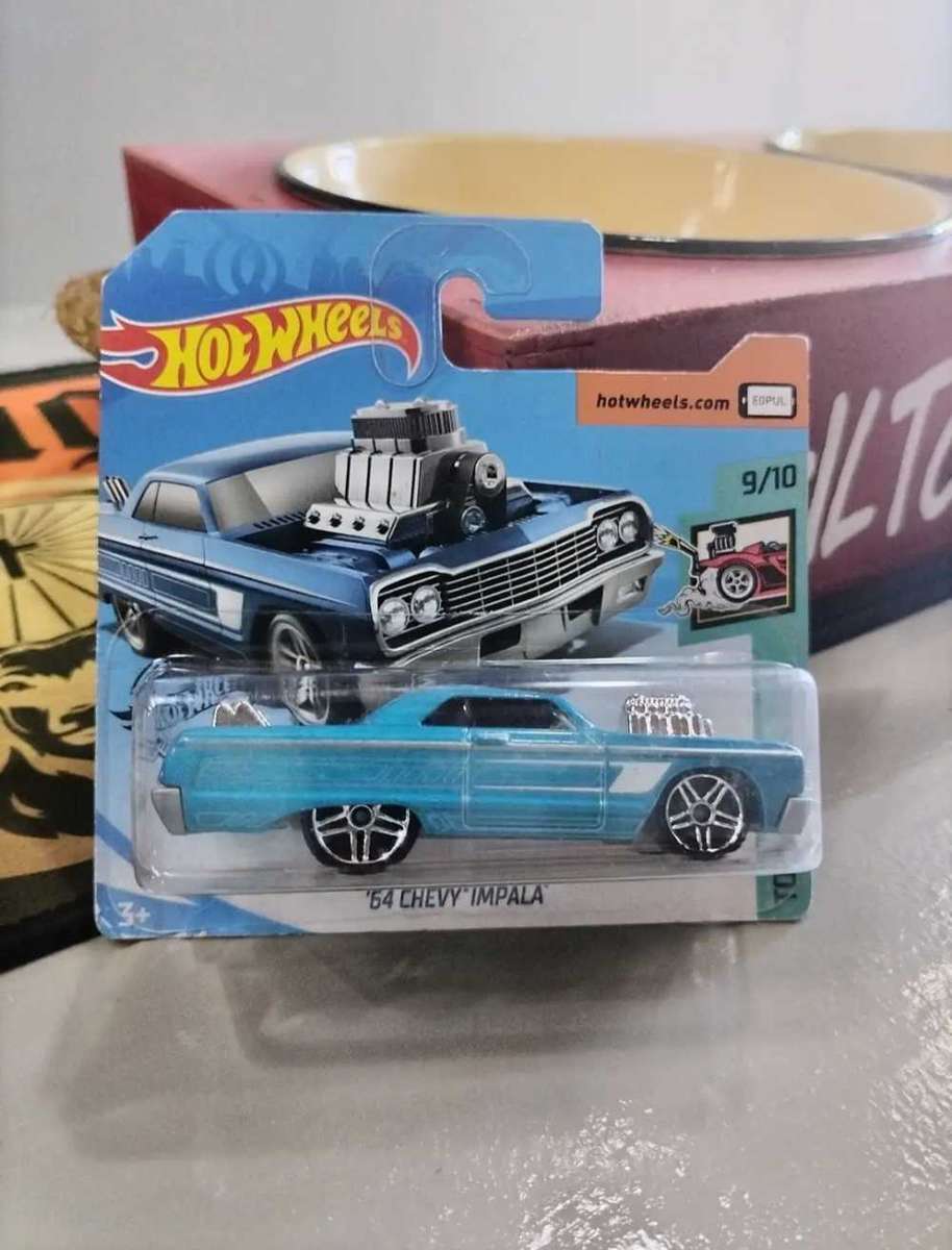 Hot Wheels '54 Chevy Impala