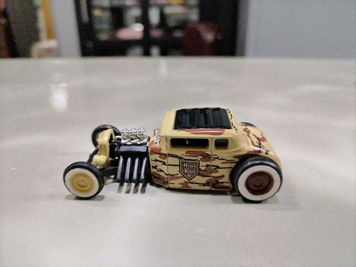 Maisto Boneshaker Loose