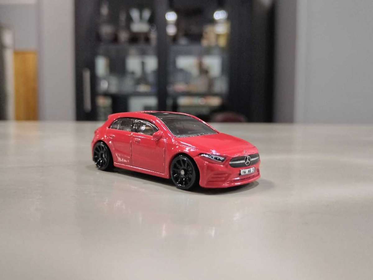 Matchbox '19 Mercedes-Benz A-Class Loose