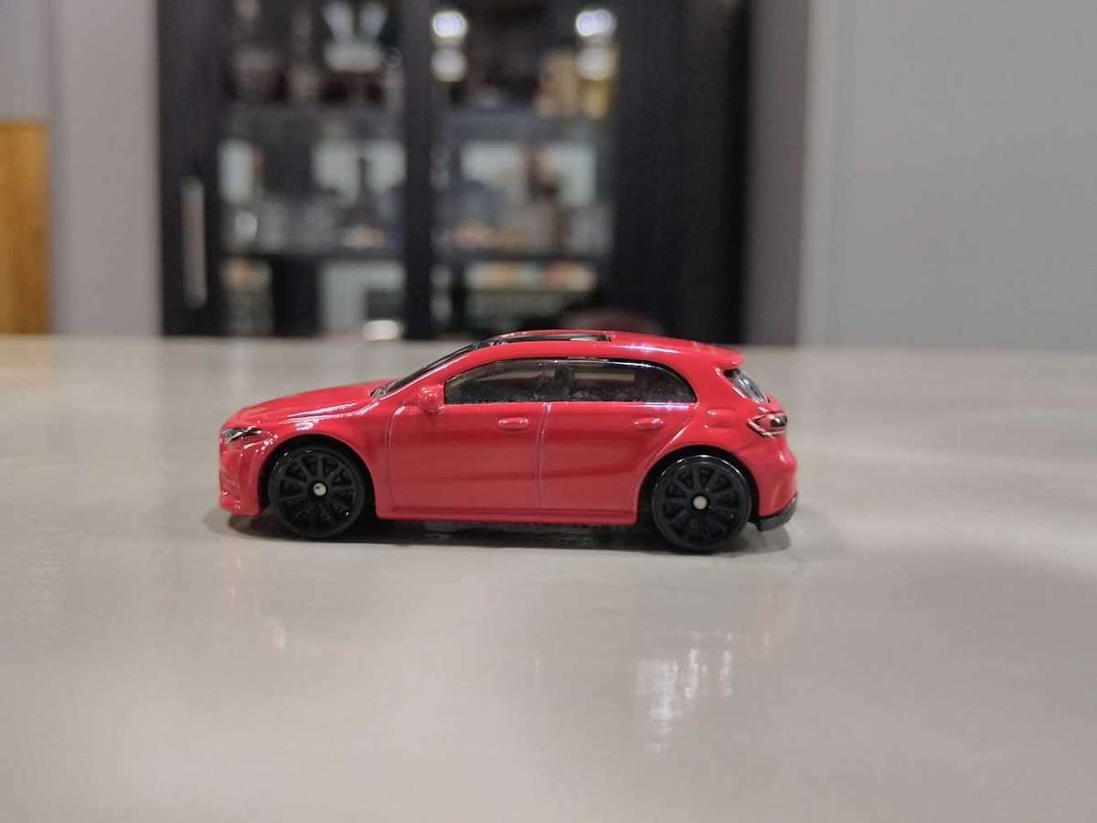 Matchbox '19 Mercedes-Benz A-Class Loose