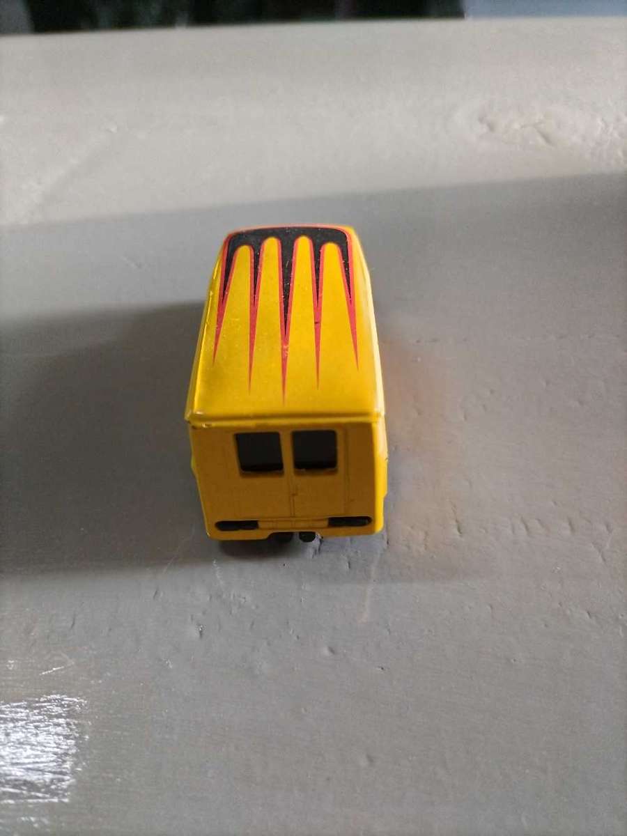 Hot Wheels Dairy Delivery Big Louis