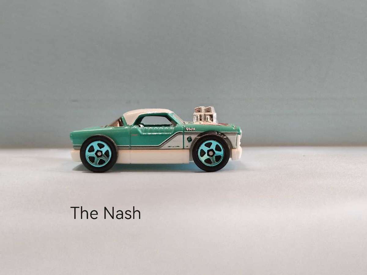 Hot Wheels The Nash
