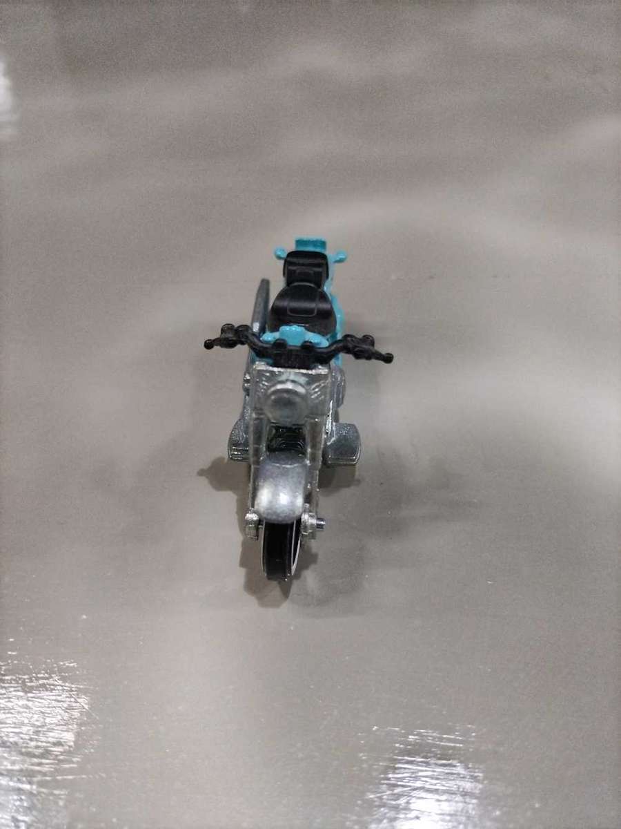 Hot Wheels Harley-Davidson Fat Boy