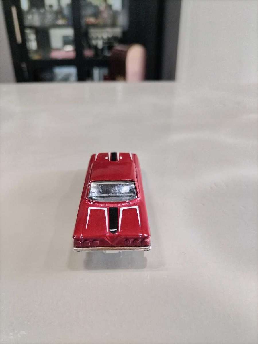Hot Wheels '61 Chevrolet Impala Loose