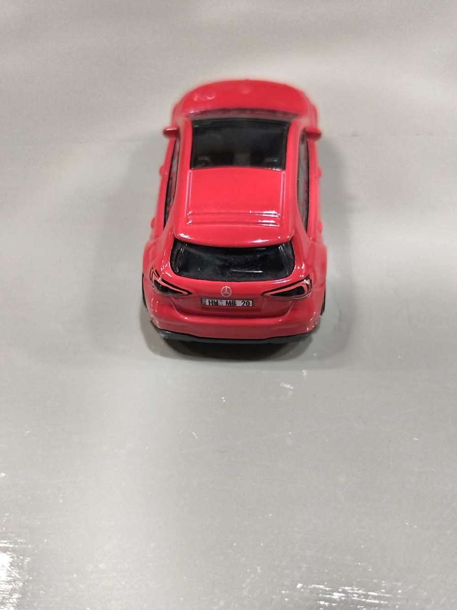 Matchbox '19 Mercedes-Benz A-Class Loose