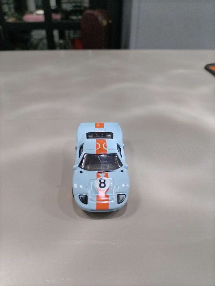Hot Wheels Ford GT-40 Gulf Loose