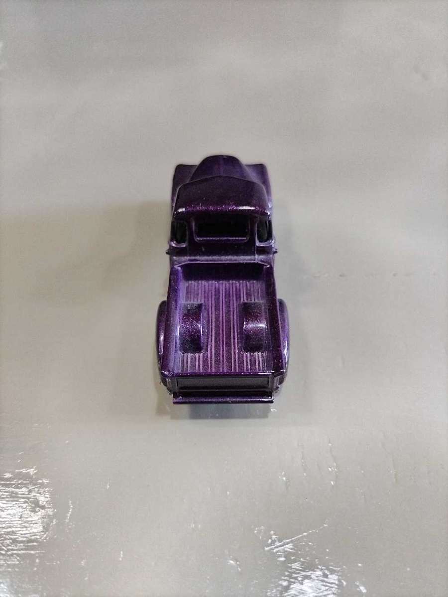 Hot Wheels '52 Chevy Pickup Loose - Retailer Exclusive: Walmart (U.S. market)