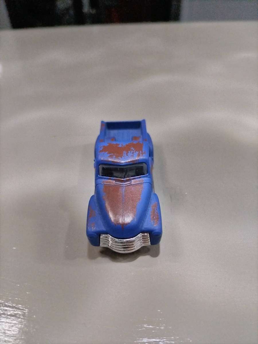 Hot Wheels '52 Chevy Pickup "Mighty Max"