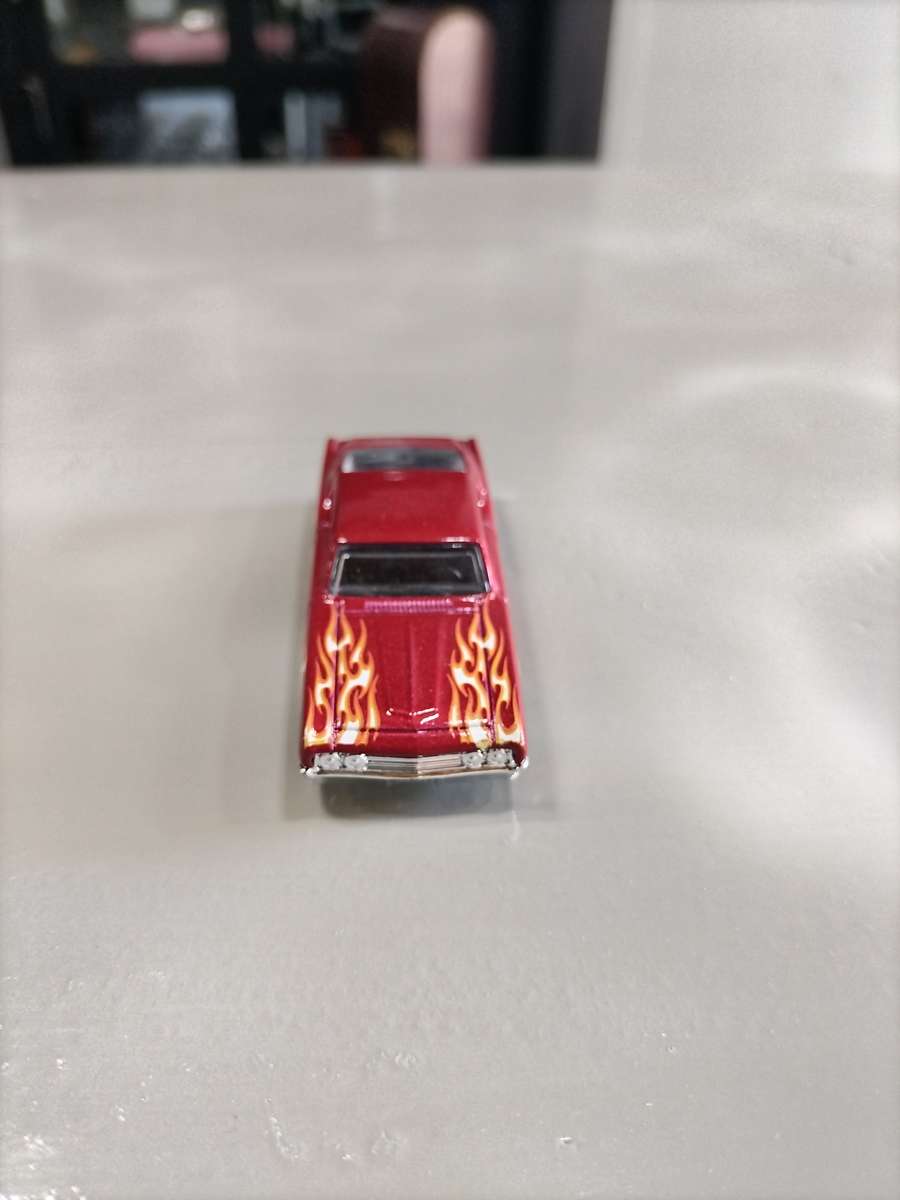Hot Wheels 1969 Ford Torino Talladega Loose
