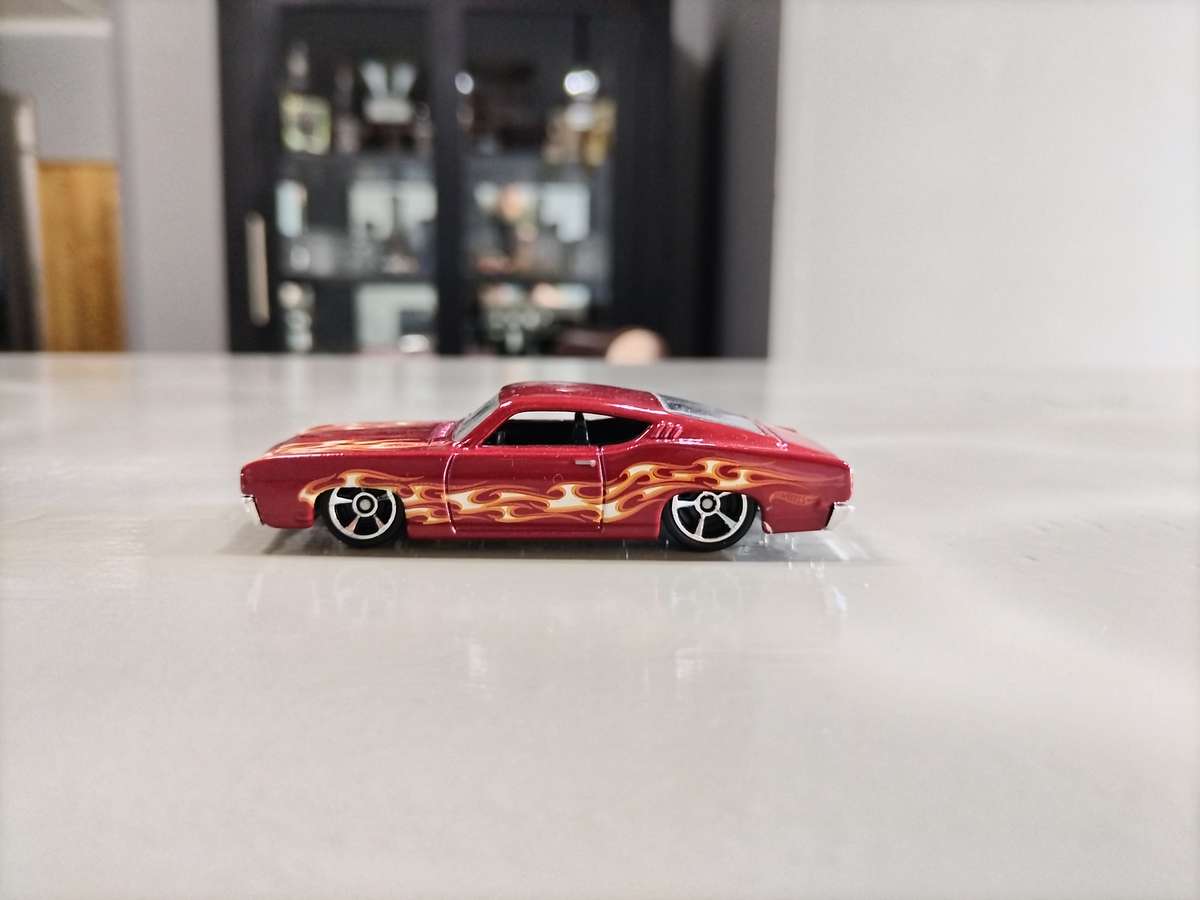 Hot Wheels 1969 Ford Torino Talladega Loose