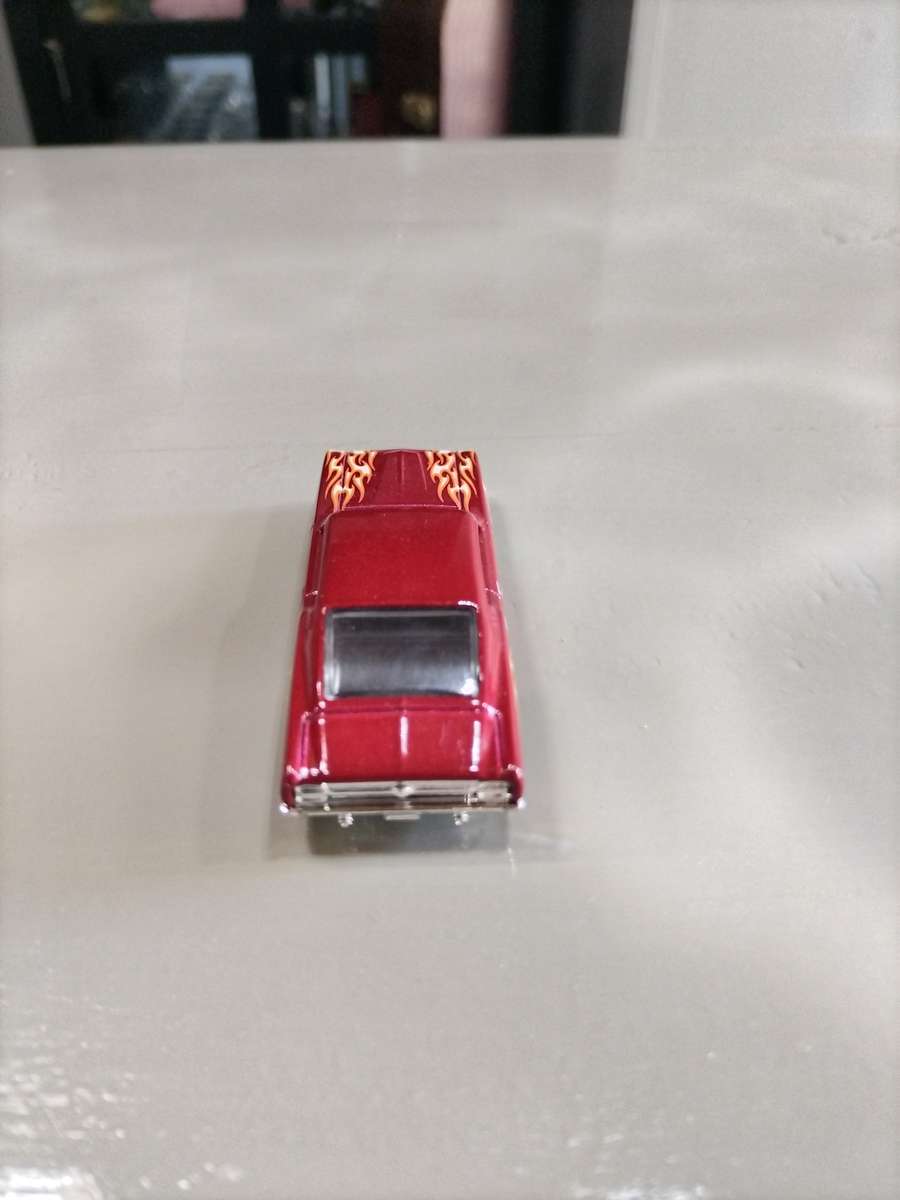 Hot Wheels 1969 Ford Torino Talladega Loose